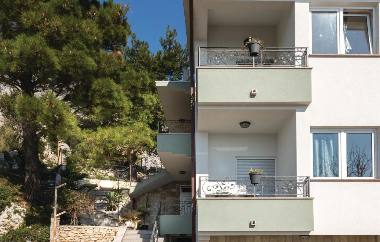Amazing Apartment In Makarska With House Sea View Extérieur photo